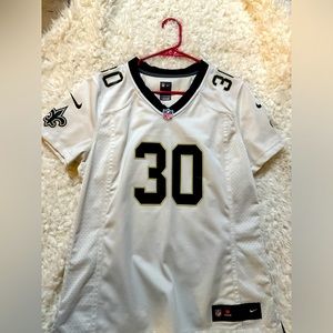 Custom Saints jersey